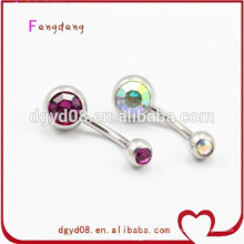wholesale jewelry fashion navel ring body piercing jewelry belly ring